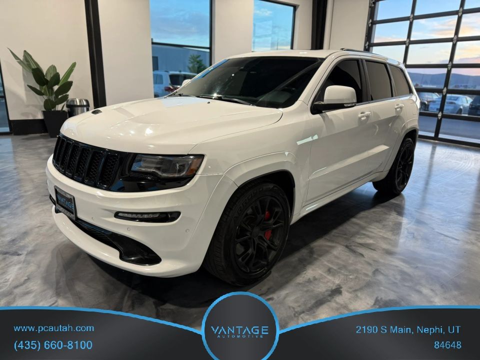 2014 Jeep Grand Cherokee SRT