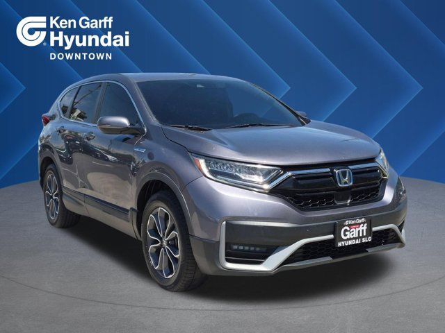 2022 Honda CR-V Hybrid EX-L