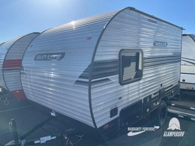 New 2027 Sunset Park RV Sun Lite LTD 13BD