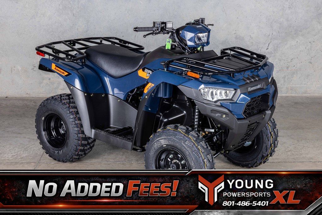 2026 Kawasaki Brute Force® 300