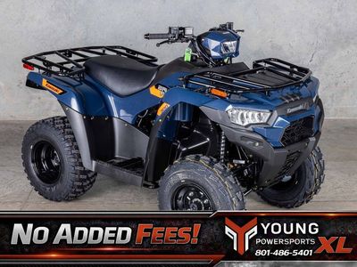 2026 Kawasaki Brute Force® 300