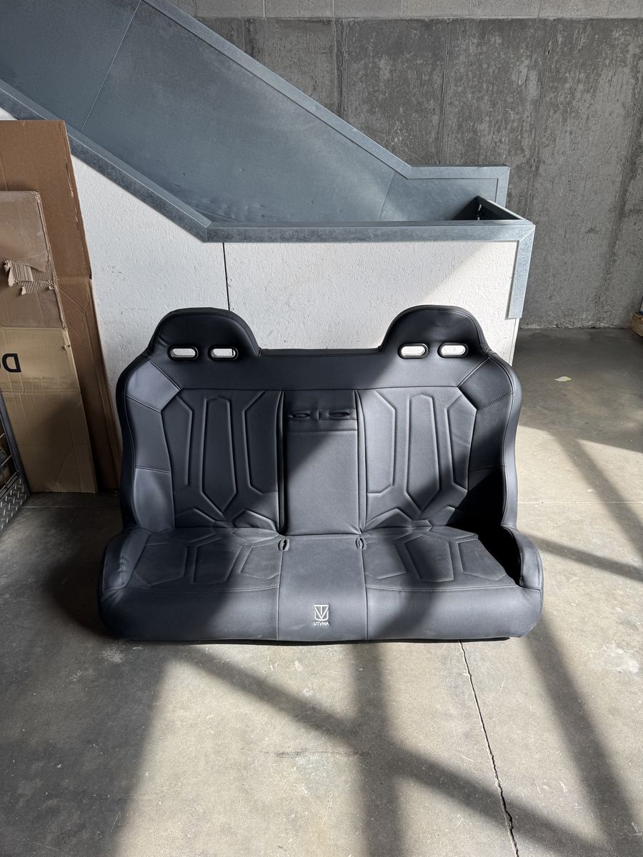 UTVMA Bench seat for General 1000