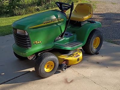 John Deere