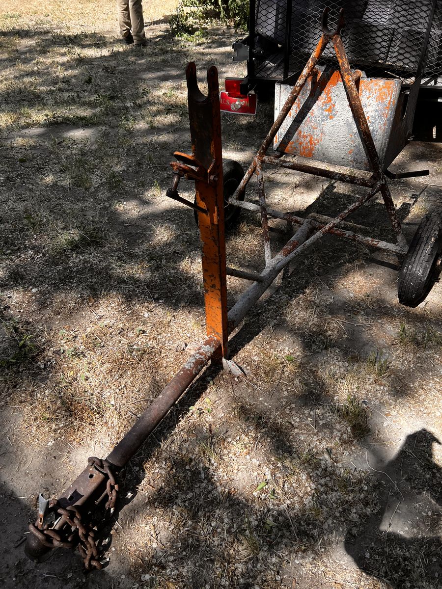 Trailer build?