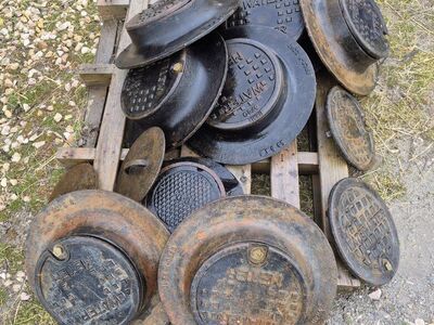 18" Water Meter Ring and Cover