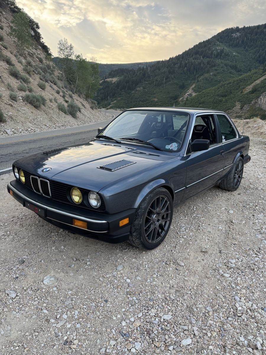 1985 BMW 3 Series 325e