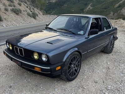 1985 BMW 3 Series 325e