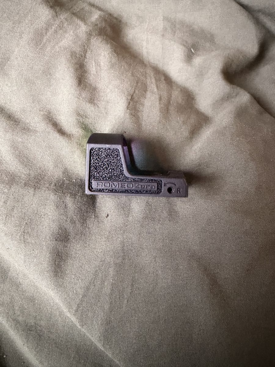 Romeo Zero Red Dot Sight