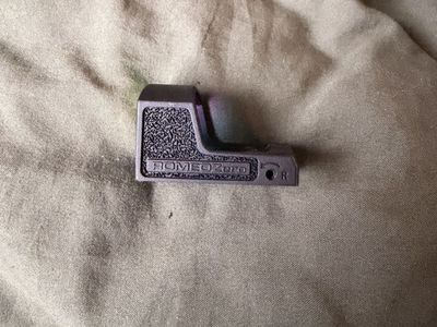 Romeo Zero Red Dot Sight