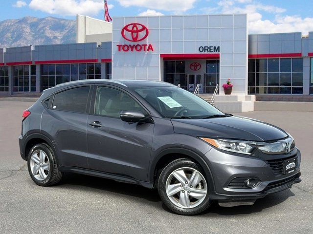 2019 Honda HR-V EX