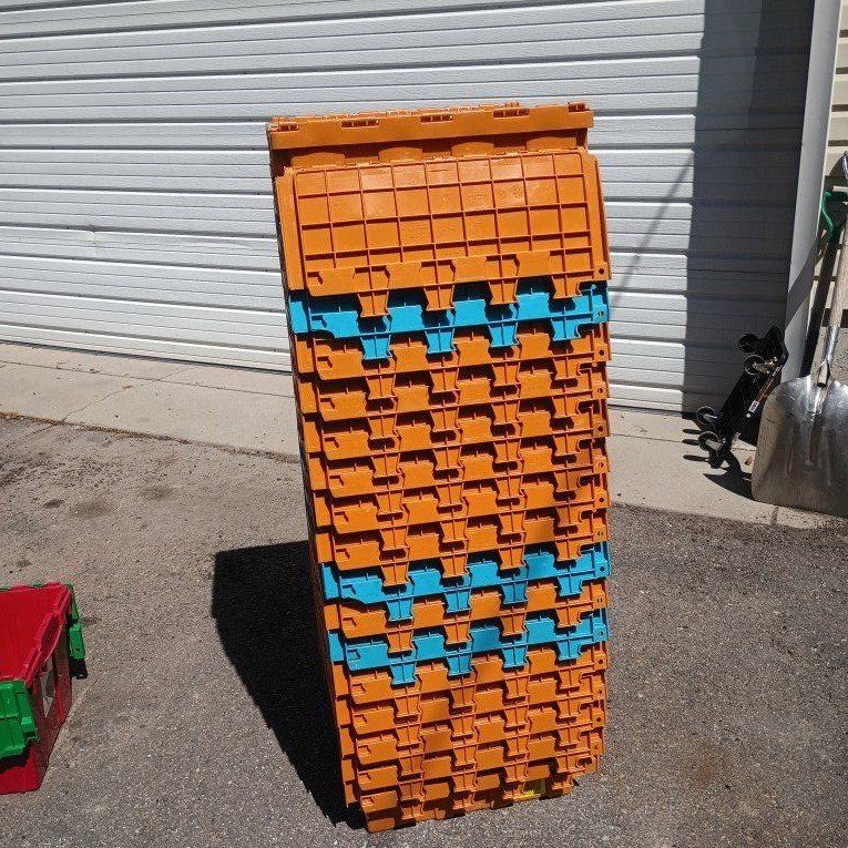 Storage Bins