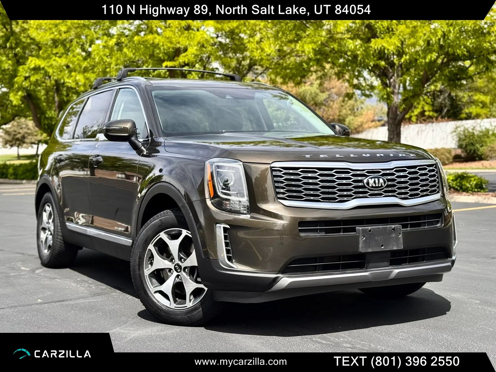 2020 Kia Telluride EX