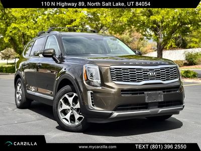 2020 Kia Telluride EX