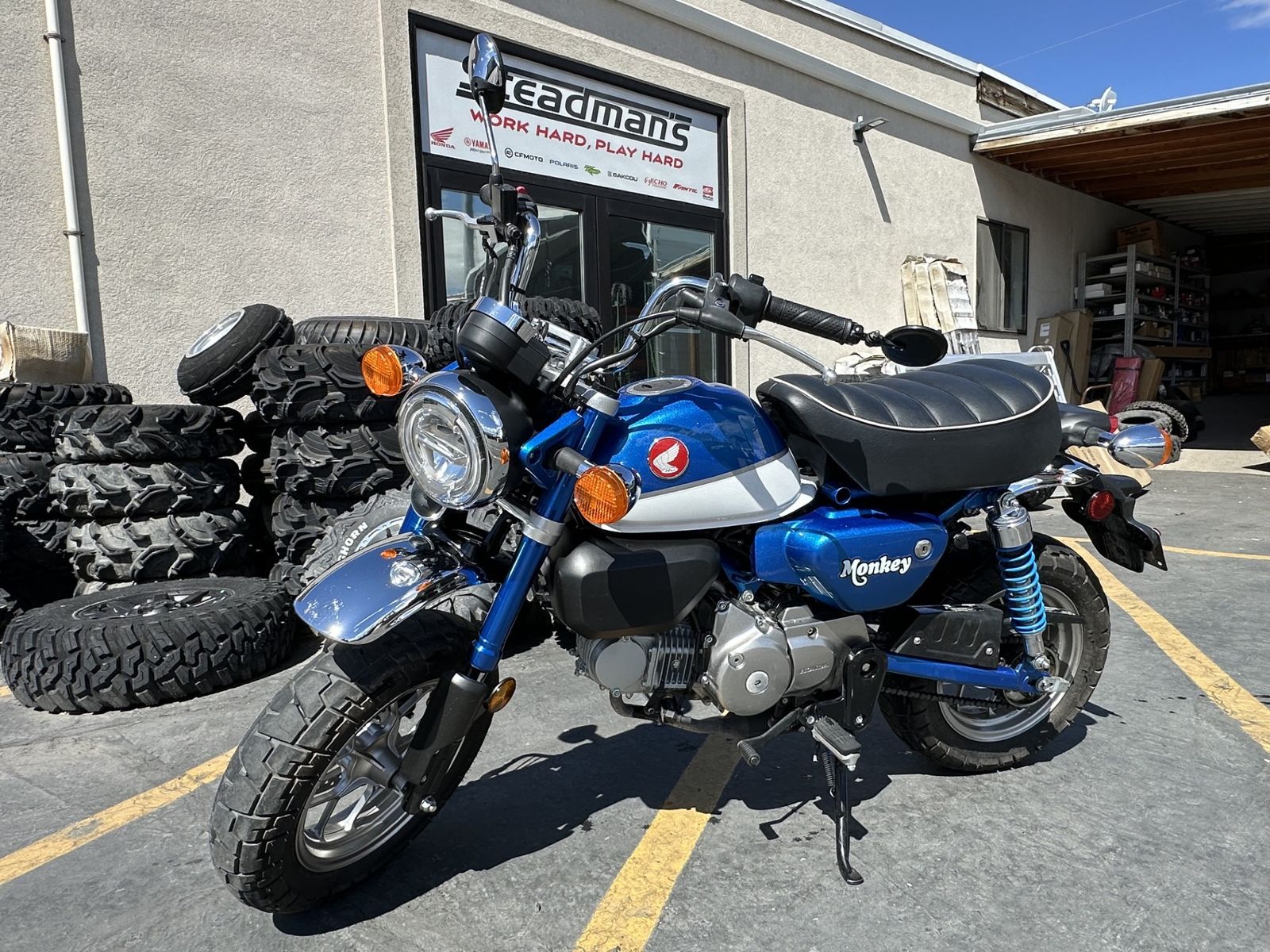 2021 Honda MONKEY