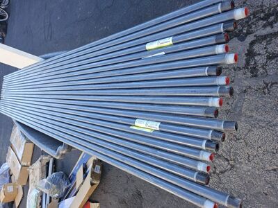 1/2 pvc coated electric conduit 200ft