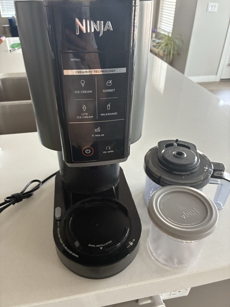 Ninja Creamie maker