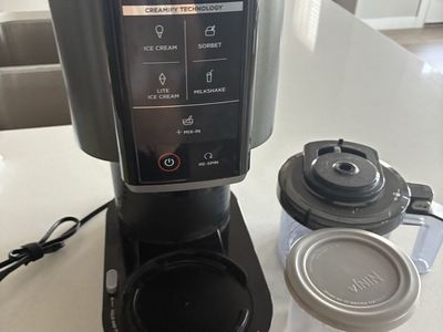 Ninja Creamie maker