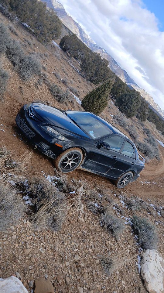 2008 Mazda Mazda6 Sport i