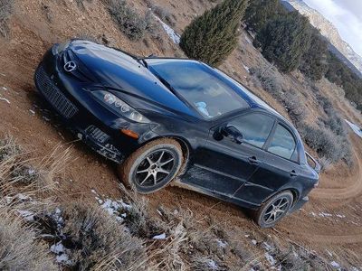2008 MAZDA MAZDA6 Sport i