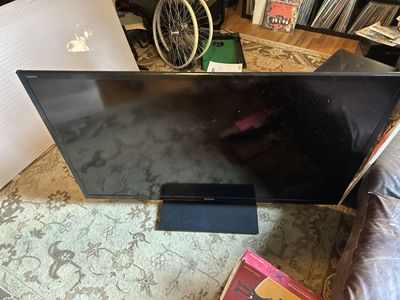 Sharp Aquos 60” flat screen smart tv