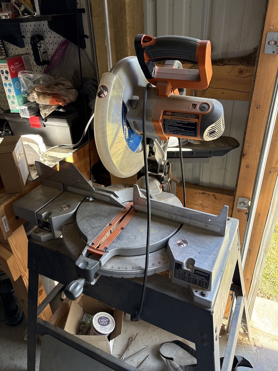 Free Miter Saw