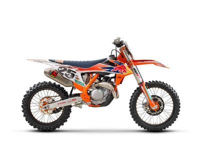 2019 KTM 450 SX-F Factory Edition