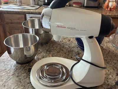 Mixer