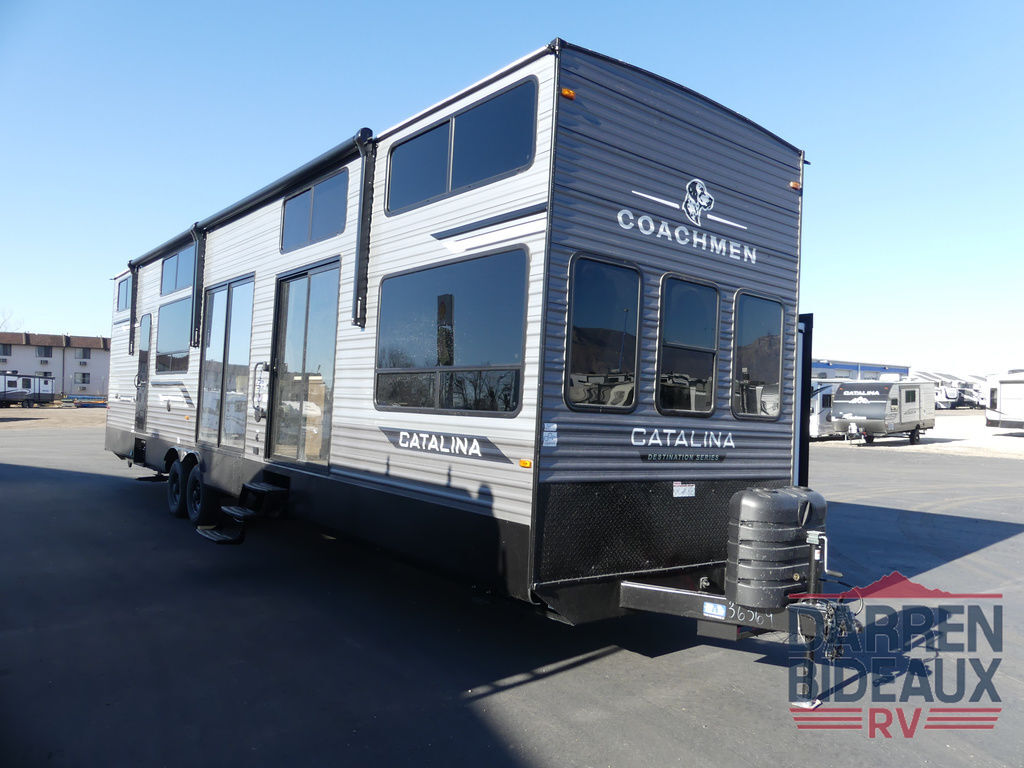 2026 Coachmen Catalina Destination w/Loft 42CONDO