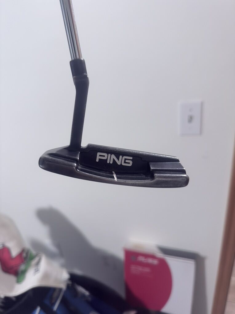 Ping anser 3 Putter scottsdale TR
