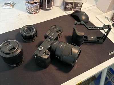 Sony a6400