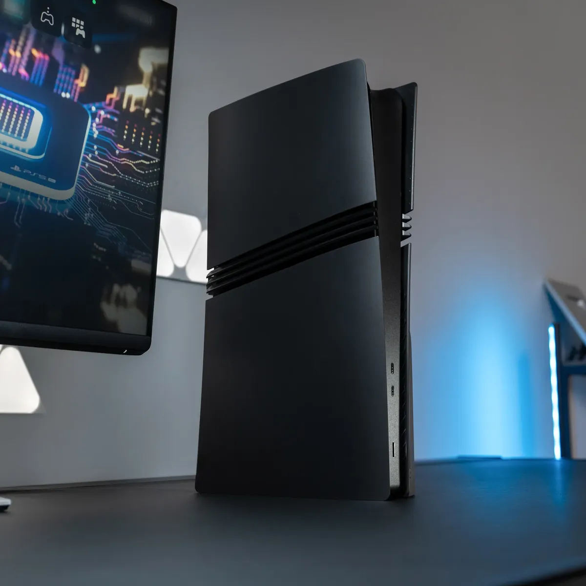 Hoping to trade black PS5 Pro w/ DualSense Edge controller for Steam Deck OLED