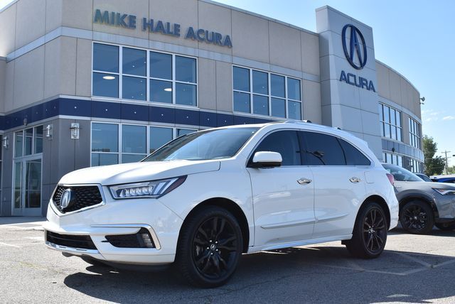 2019 Acura MDX SH-AWD w/Advance