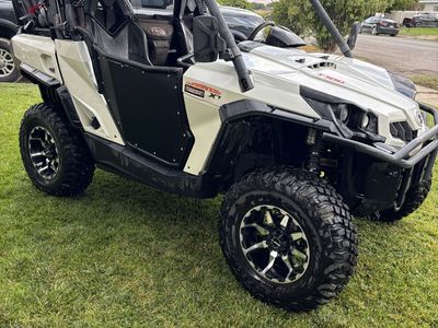 2015 Can Am Commander 1000