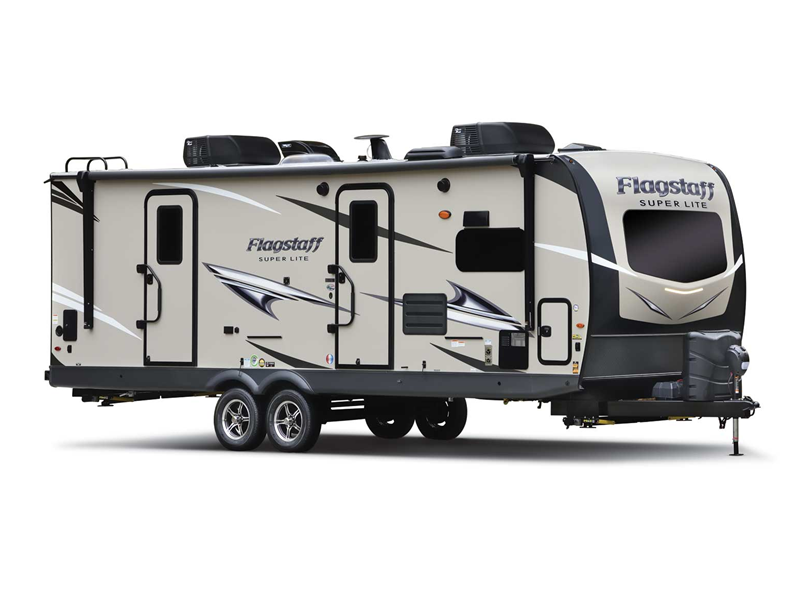 Used 2022 Forest River RV Flagstaff Super Lite 26RKBS