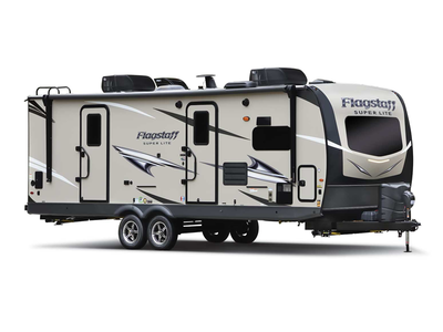 Used 2022 Forest River RV Flagstaff Super Lite 26RKBS