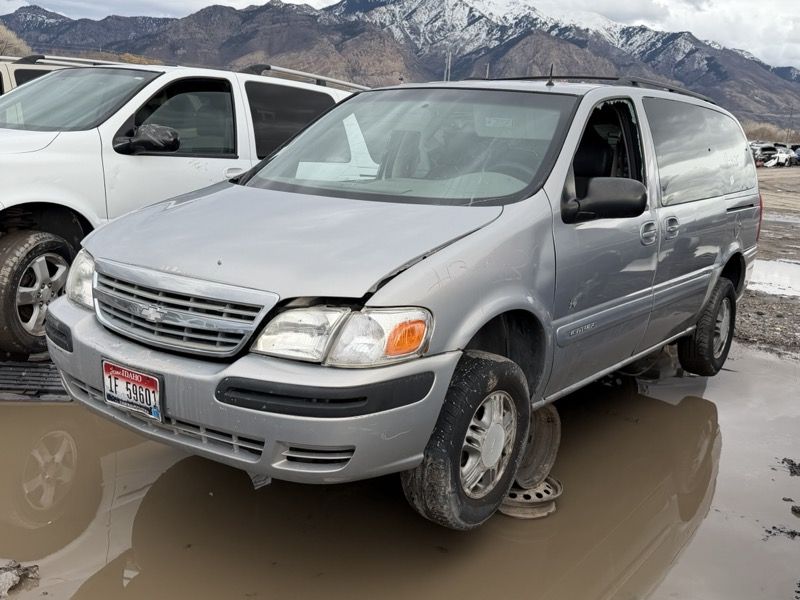 2001 Chevrolet Venture Parts - UTPAP Ogden