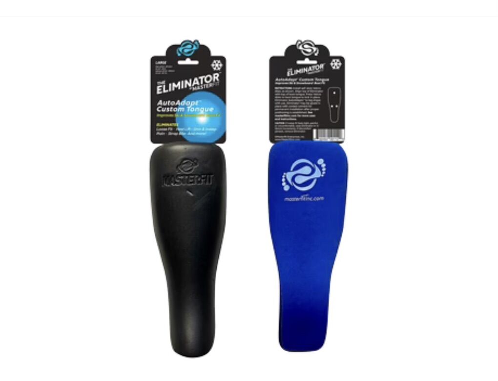 Masterfit Eliminator Ski Boot Shin Pads