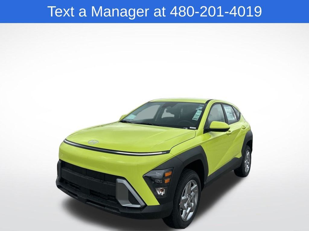 2026 Hyundai Kona SE