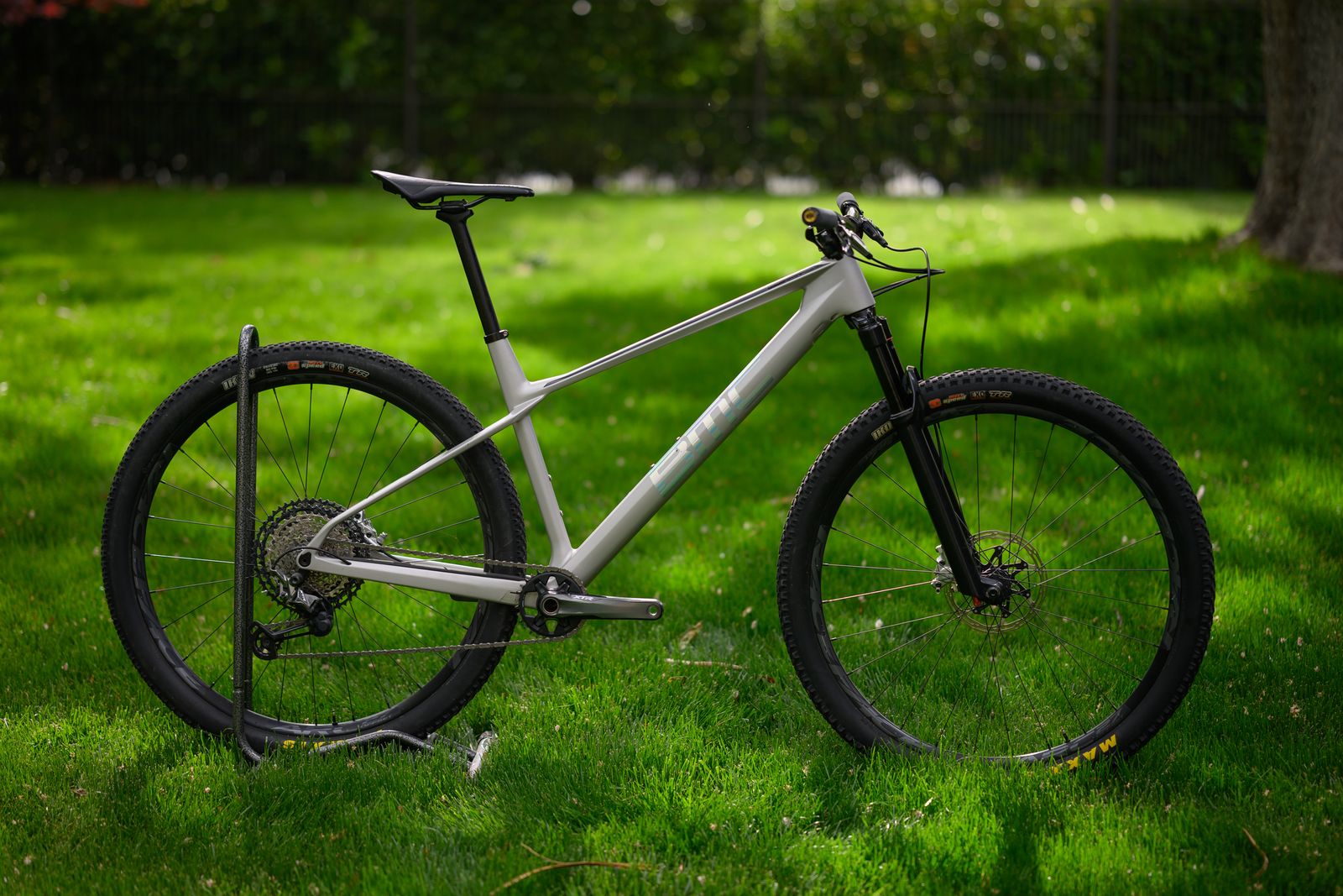 BMC Twostroke 01 Carbon Hardtail — Shimano XTR, Size L — Price dropped to $1,949