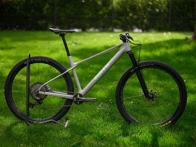 BMC Twostroke 01 Carbon Hardtail — Shimano XTR, Size L — Price dropped to $1,949