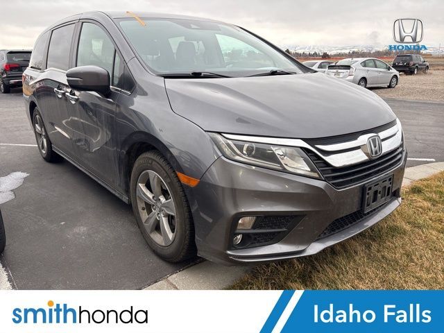 2019 Honda Odyssey EX