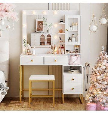 New In Box Vanity/Makeup Mirror
