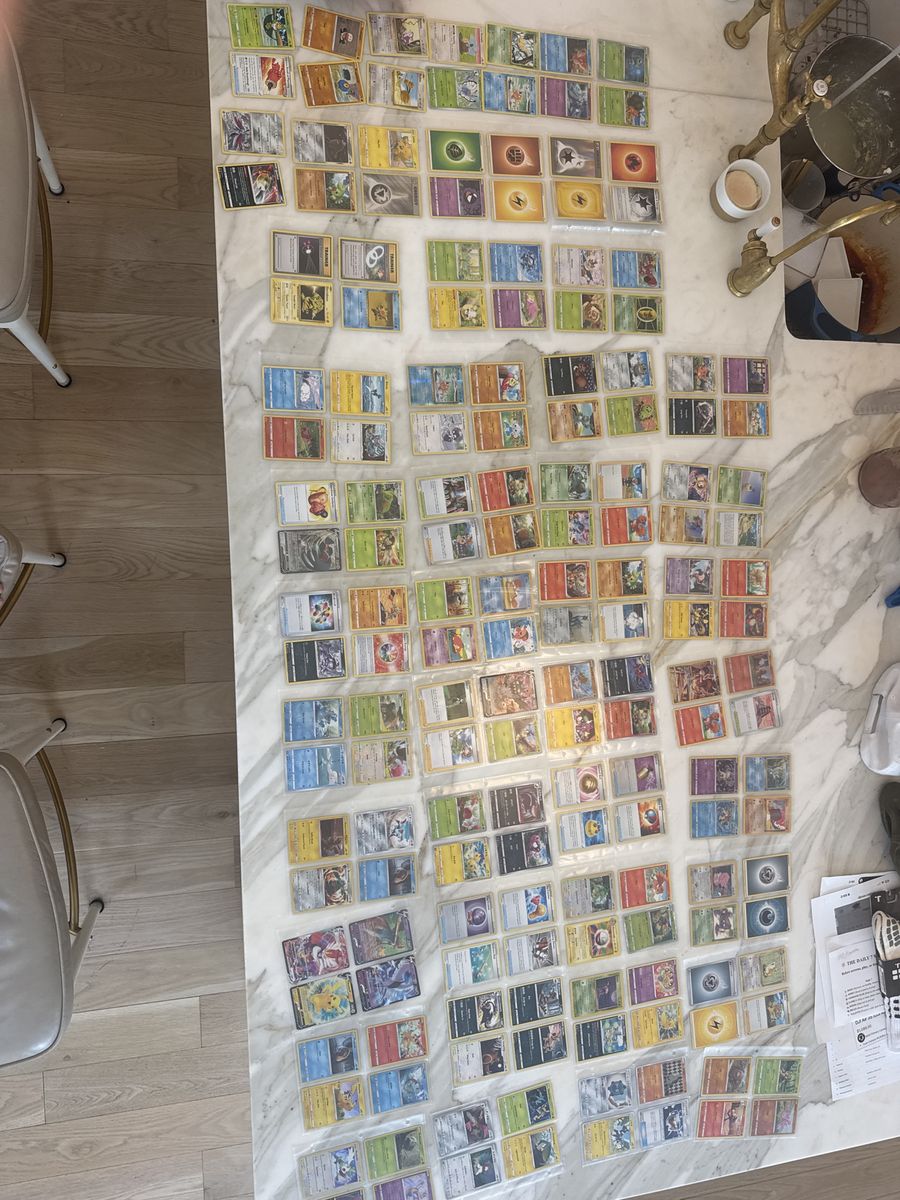Pokémon Cards