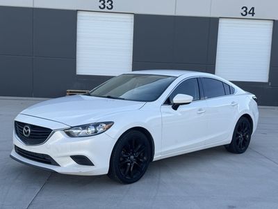 2014 Mazda Mazda6 Touring