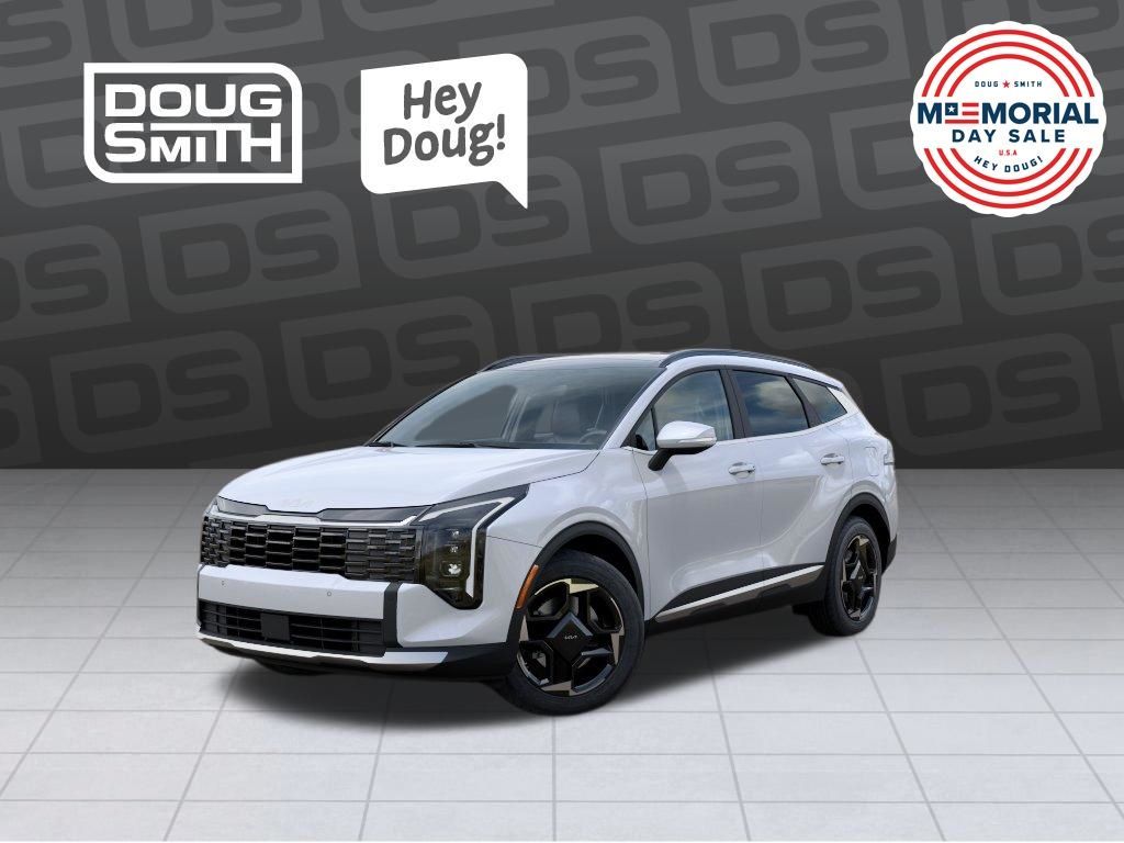 2026 Kia Sportage EX