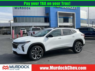 2026 Chevrolet Trax RS