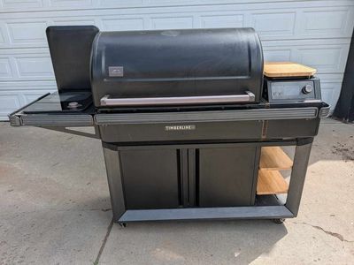 New Traeger Grill(NEED GONE!)