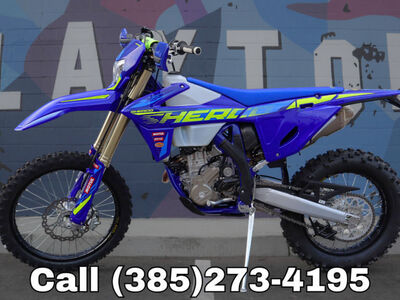 2026 Sherco 250 SEF FACTORY 4T
