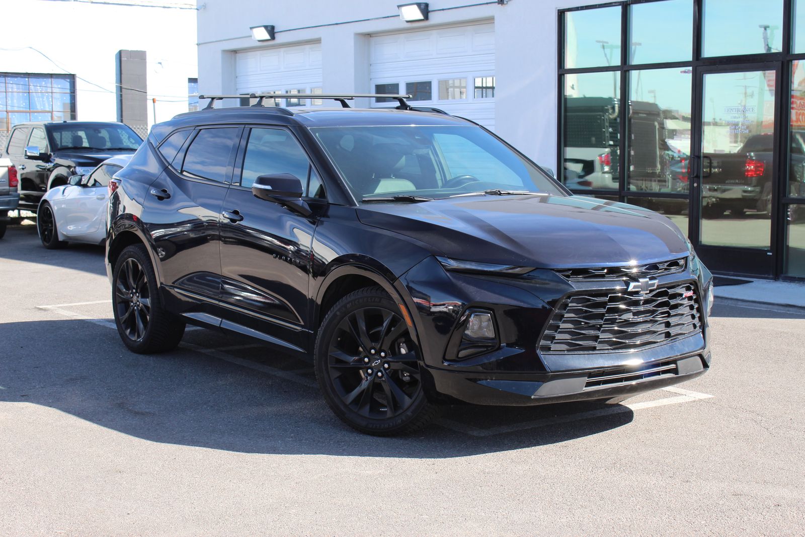 2020 CHEVROLET BLAZER RS