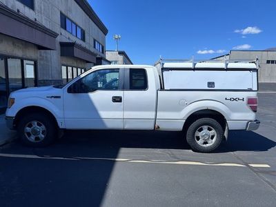 2010 Ford F-150 Lariat